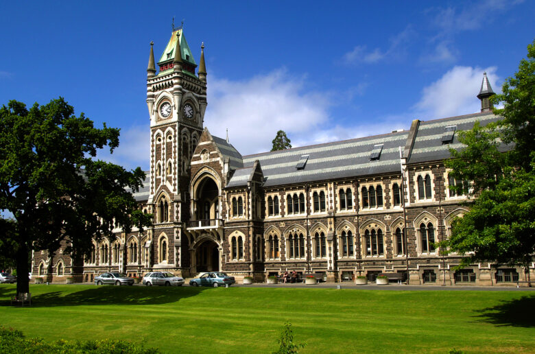 University of Otago Dunedin New Zealand - Eduwelt
